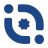 i agree logo in dark blue
