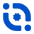 i agree logo in blue