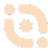 i agree logo in peach
